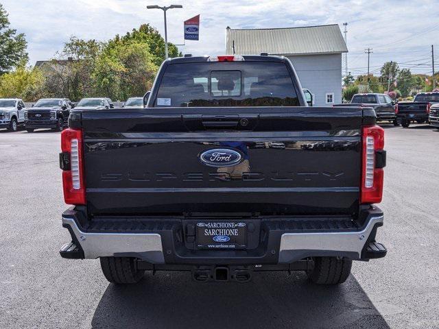 new 2024 Ford F-350 car, priced at $82,784