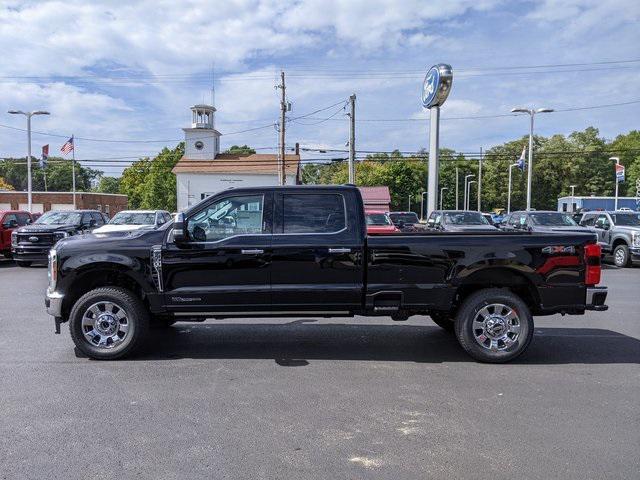 new 2024 Ford F-350 car, priced at $82,784