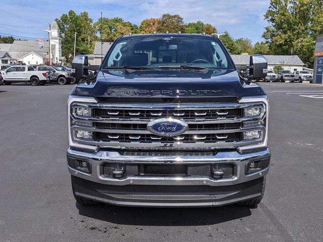 new 2024 Ford F-350 car, priced at $82,784