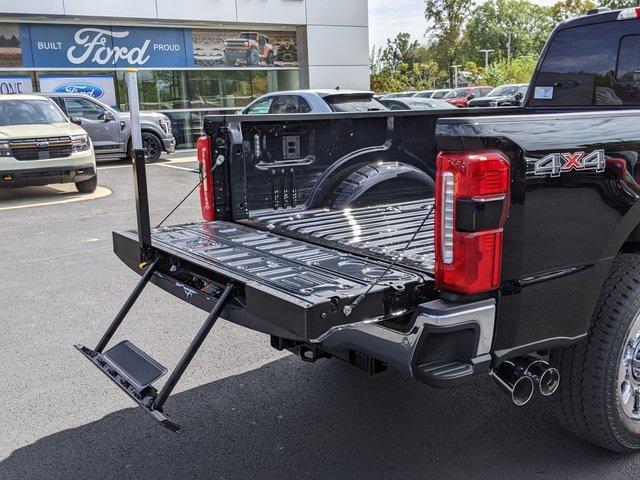 new 2024 Ford F-350 car, priced at $82,784