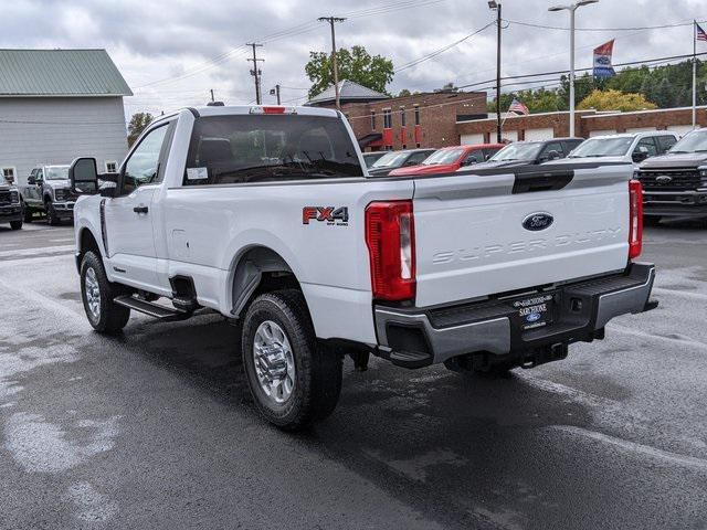 new 2024 Ford F-350 car, priced at $62,610