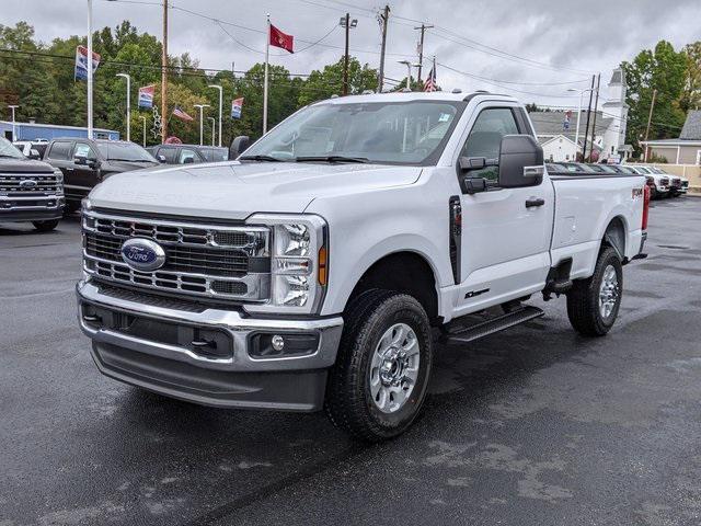 new 2024 Ford F-350 car, priced at $62,610