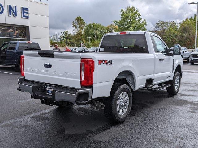 new 2024 Ford F-350 car, priced at $62,610