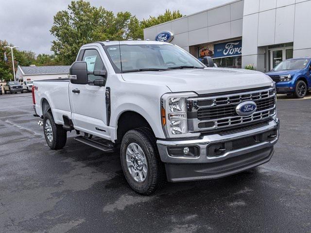 new 2024 Ford F-350 car, priced at $62,610