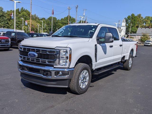 new 2024 Ford F-350 car, priced at $57,389