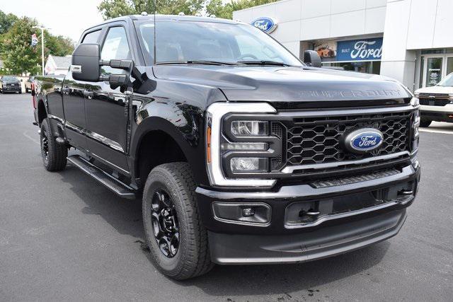 new 2024 Ford F-350 car, priced at $58,536