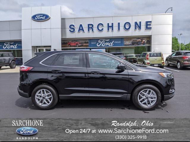 new 2024 Ford Edge car, priced at $40,416