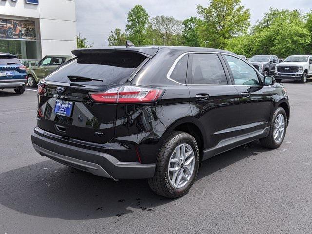 new 2024 Ford Edge car, priced at $41,416