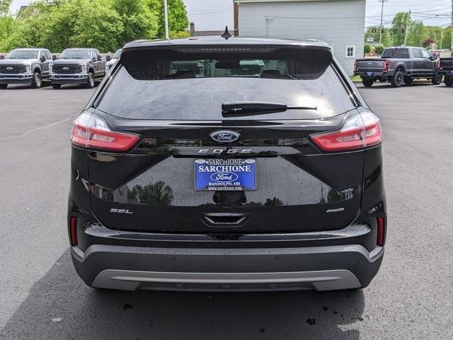 new 2024 Ford Edge car, priced at $41,416