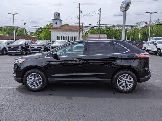 new 2024 Ford Edge car, priced at $41,416