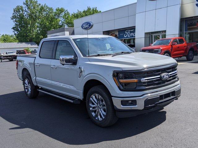 new 2024 Ford F-150 car, priced at $58,542