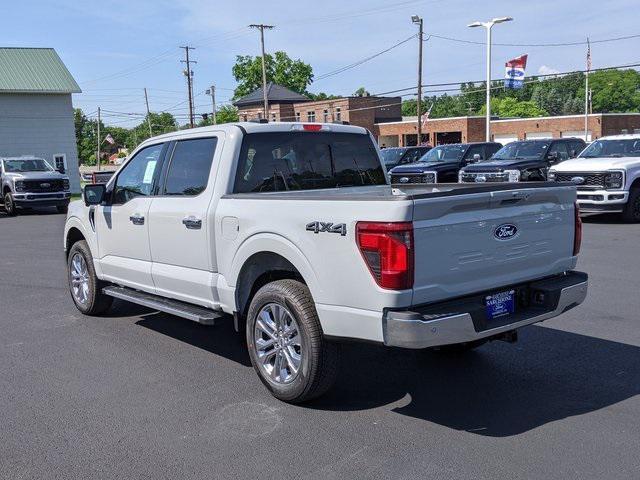new 2024 Ford F-150 car, priced at $58,542