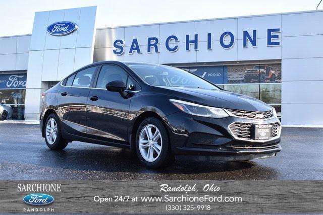 used 2016 Chevrolet Cruze car, priced at $12,000