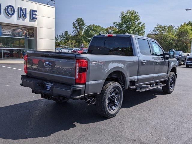 new 2024 Ford F-350 car, priced at $81,123