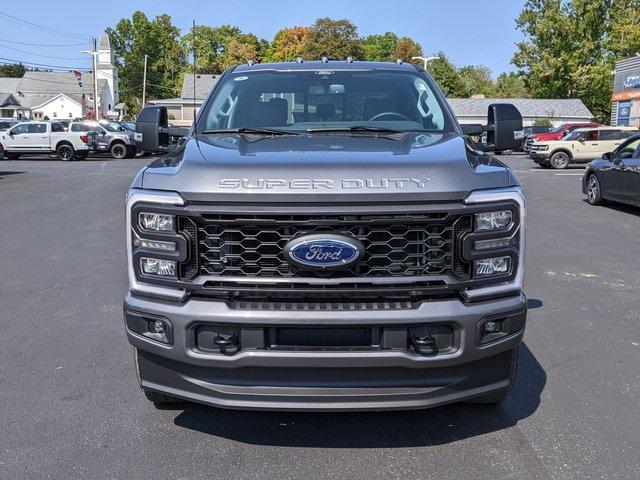 new 2024 Ford F-350 car, priced at $81,123