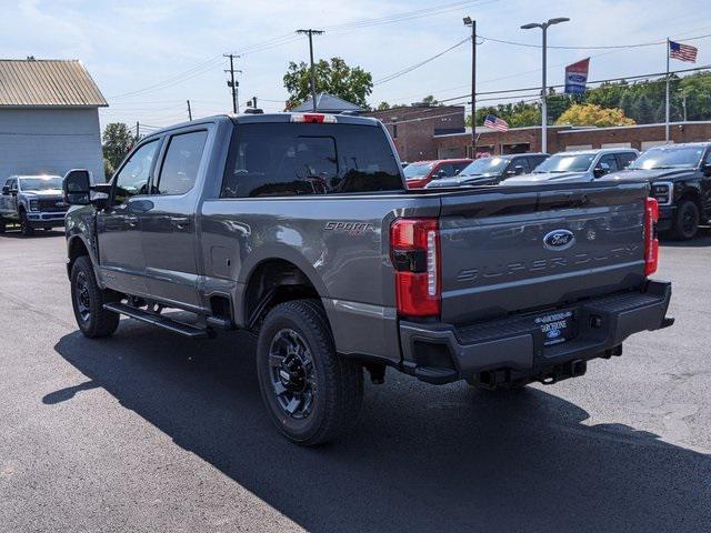 new 2024 Ford F-350 car, priced at $81,123