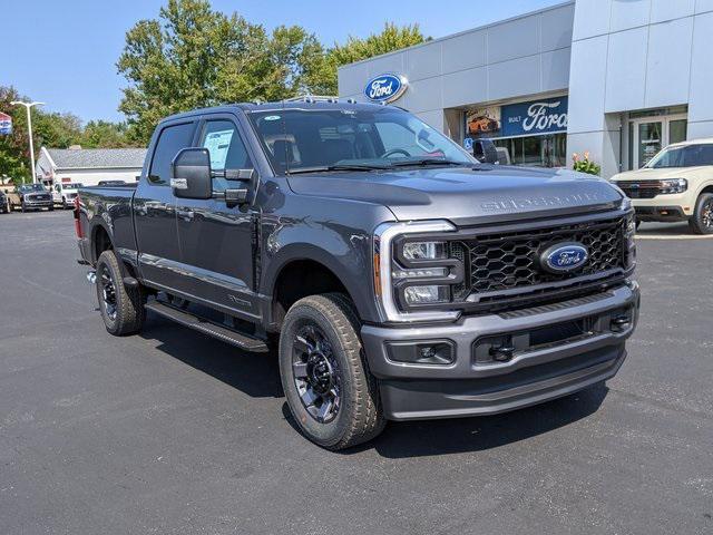 new 2024 Ford F-350 car, priced at $81,123