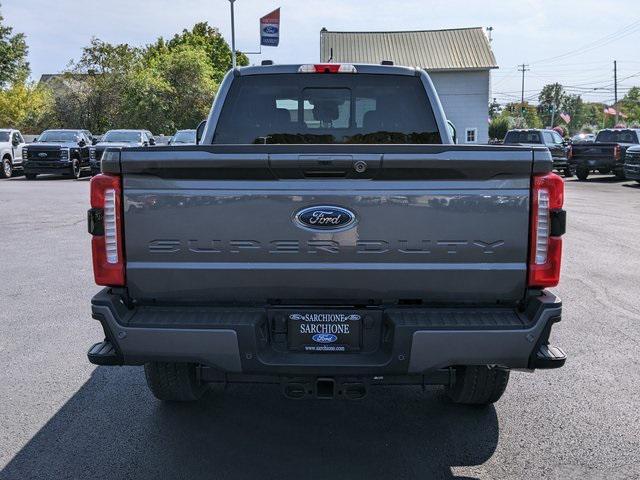 new 2024 Ford F-350 car, priced at $81,123