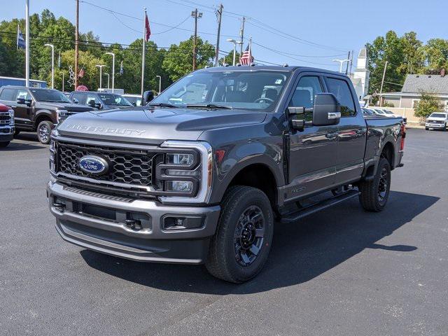 new 2024 Ford F-350 car, priced at $81,123