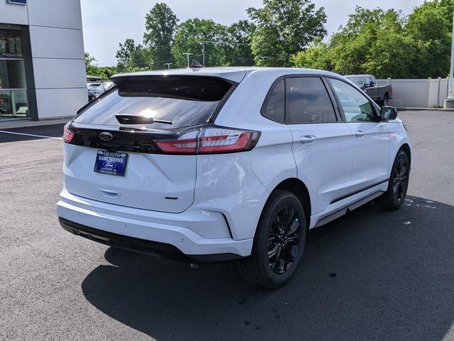 new 2024 Ford Edge car, priced at $40,691