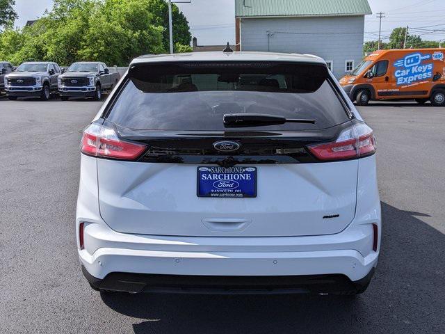 new 2024 Ford Edge car, priced at $40,691