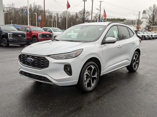 new 2025 Ford Escape car, priced at $38,945