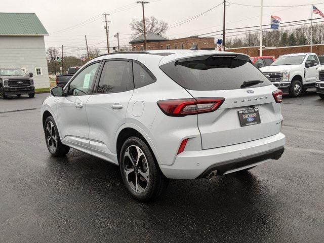 new 2025 Ford Escape car, priced at $38,945