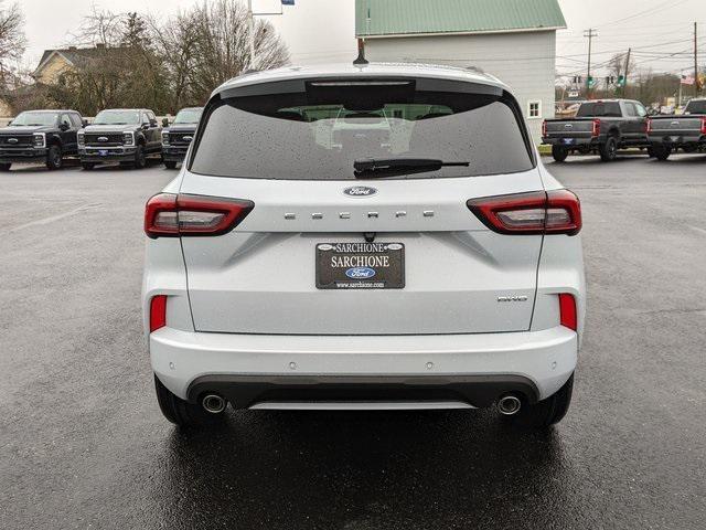 new 2025 Ford Escape car, priced at $38,945