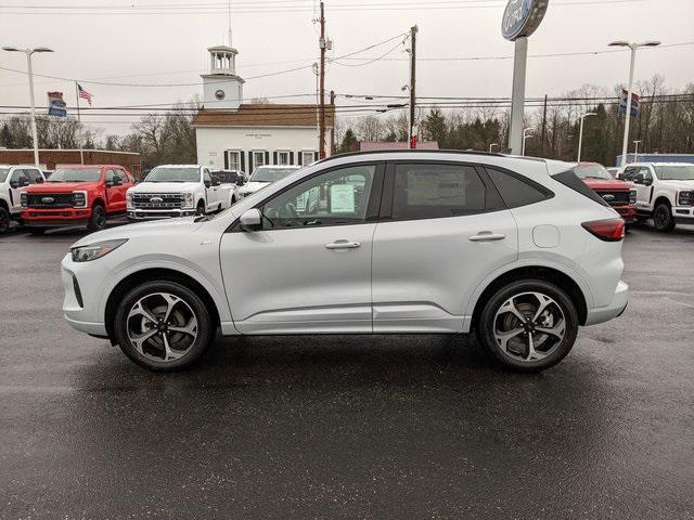 new 2025 Ford Escape car, priced at $38,945