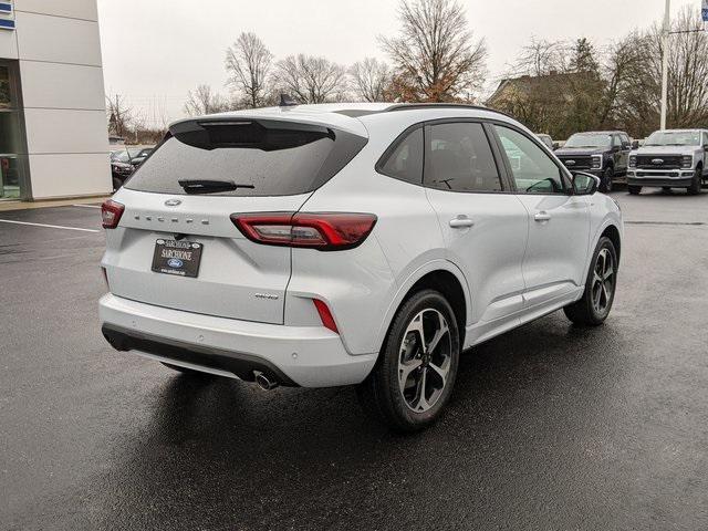 new 2025 Ford Escape car, priced at $38,945