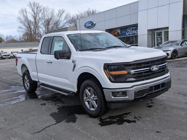 new 2024 Ford F-150 car, priced at $51,563