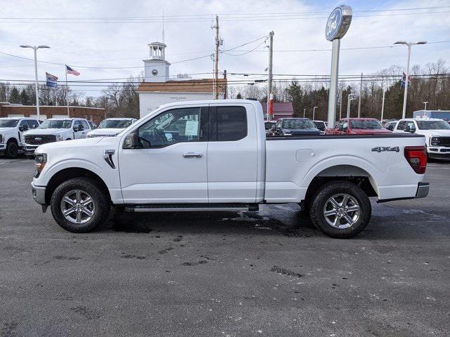 new 2024 Ford F-150 car, priced at $51,563