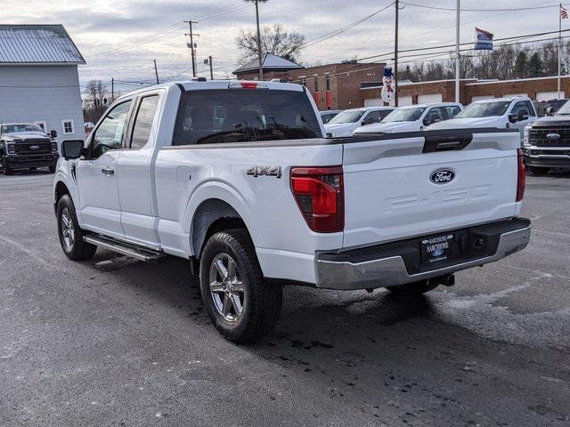 new 2024 Ford F-150 car, priced at $51,563