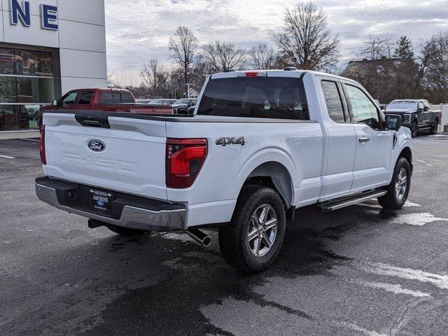 new 2024 Ford F-150 car, priced at $51,563