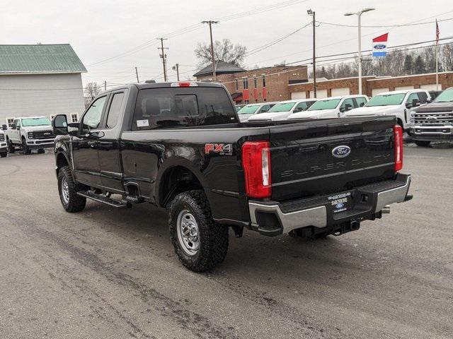 new 2025 Ford F-350 car, priced at $57,670