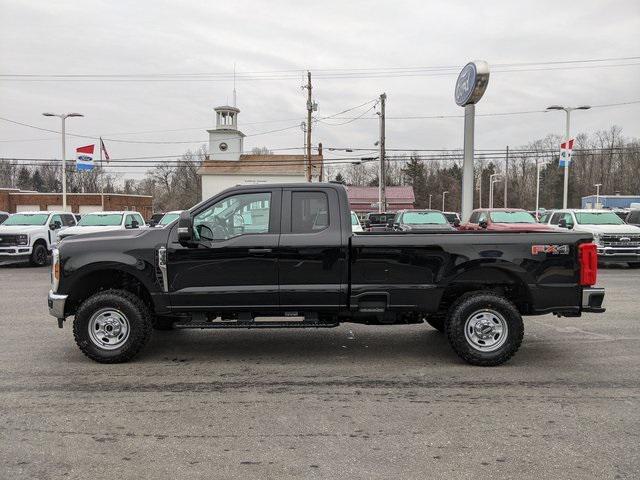 new 2025 Ford F-350 car, priced at $57,670