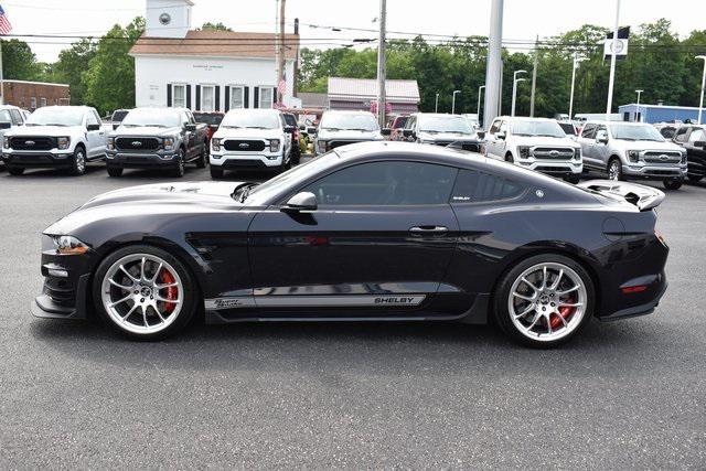 used 2022 Ford Mustang car, priced at $105,000