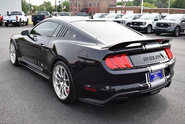 used 2022 Ford Mustang car, priced at $105,000