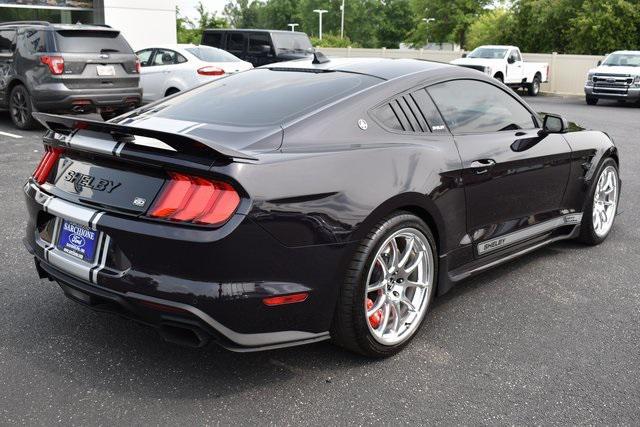 used 2022 Ford Mustang car, priced at $105,000