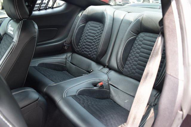 used 2022 Ford Mustang car, priced at $105,000