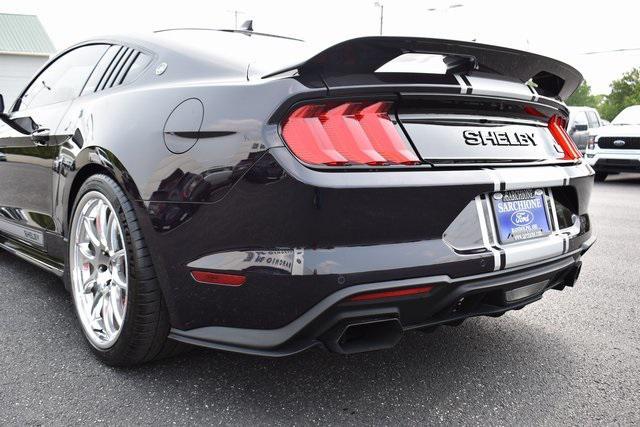 used 2022 Ford Mustang car, priced at $105,000