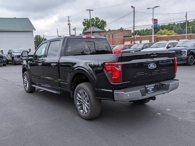 new 2024 Ford F-150 car, priced at $59,863