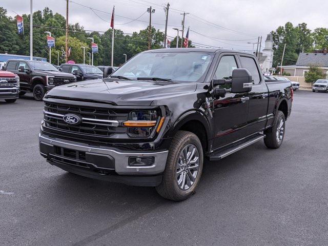 new 2024 Ford F-150 car, priced at $61,863