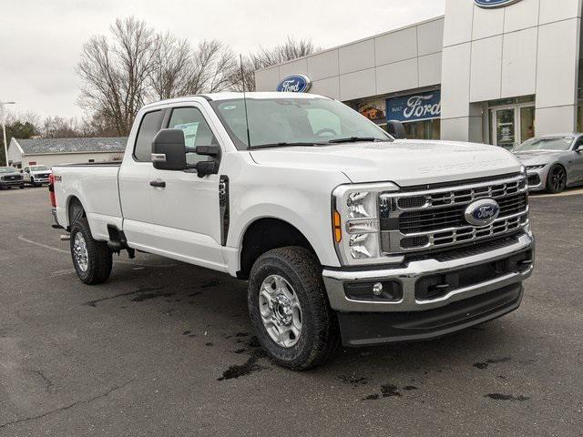 new 2025 Ford F-250 car, priced at $60,115