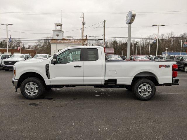 new 2025 Ford F-250 car, priced at $60,115