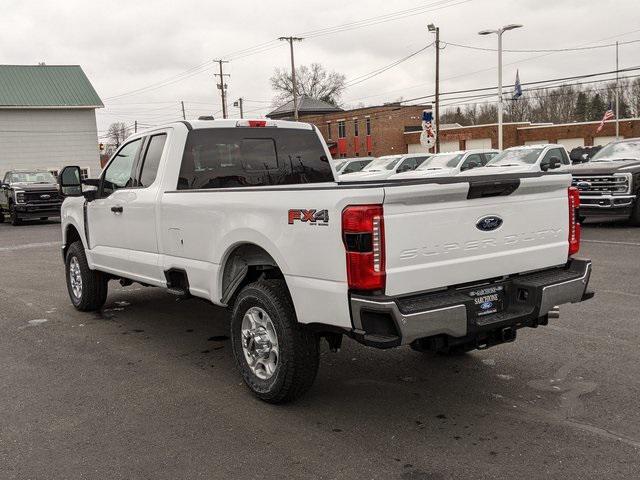 new 2025 Ford F-250 car, priced at $60,115