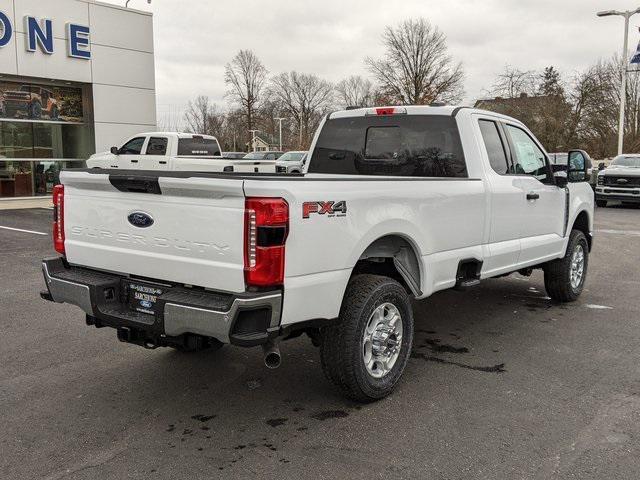 new 2025 Ford F-250 car, priced at $60,115