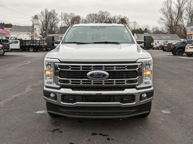 new 2025 Ford F-250 car, priced at $60,115