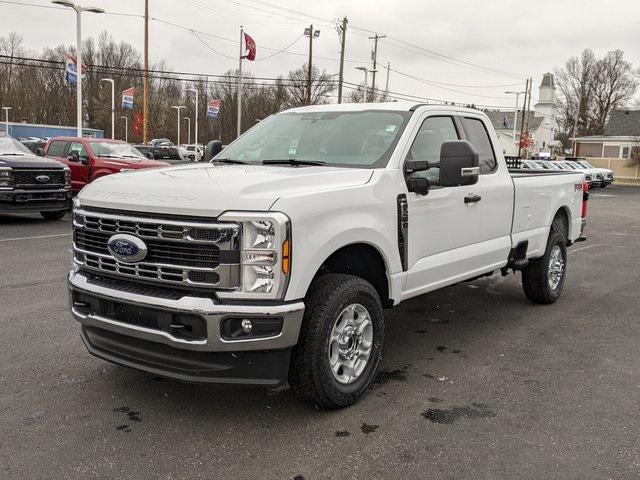 new 2025 Ford F-250 car, priced at $60,115