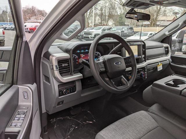 new 2025 Ford F-250 car, priced at $60,115